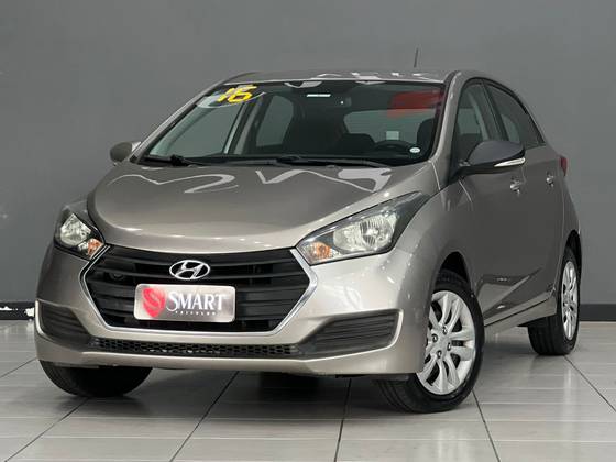 HYUNDAI HB20 1.6 COMFORT STYLE 16V FLEX 4P MANUAL HYUNDAI HB20 1.6 COMFORT STYLE 16V FLEX 4P MANUAL